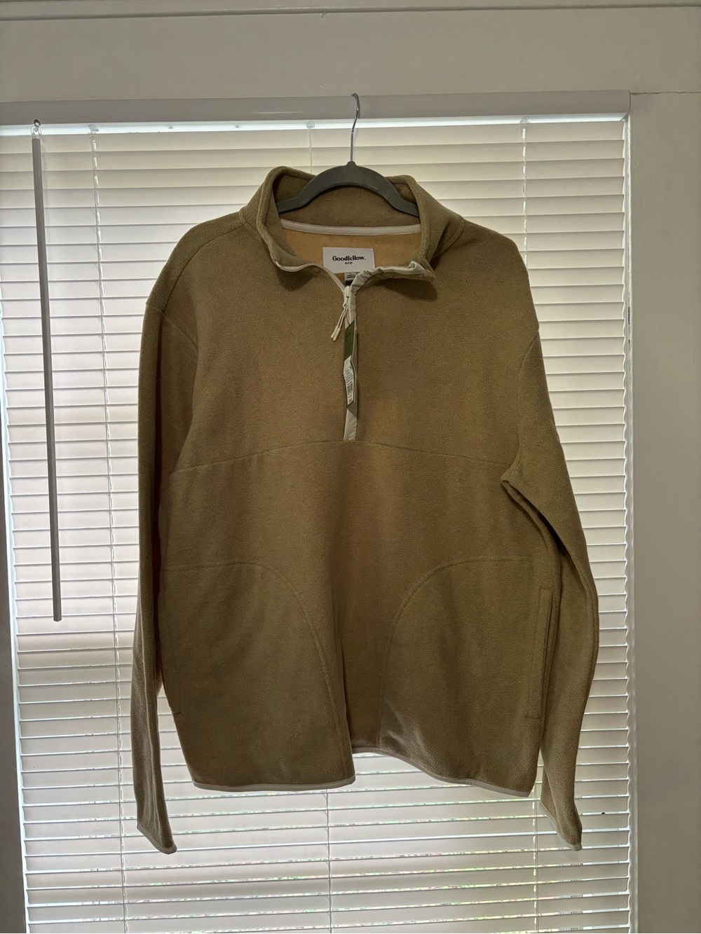 Goodfellow & Co Fleece 1/4 Zip
